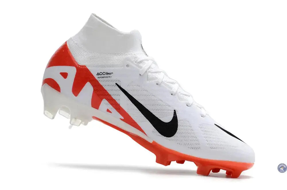 Superfly 9 Elite FG Ready Blanc/Rouge/Noir