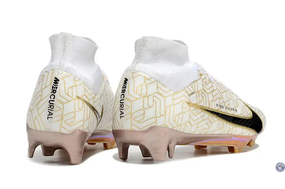 Superfly 9 Elite FG United Gold OR