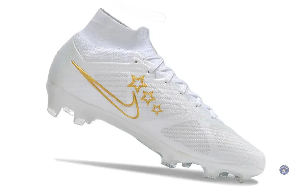 Superfly 9 Elite FG x Enzo Fernandez Blanc/Bleu/Or