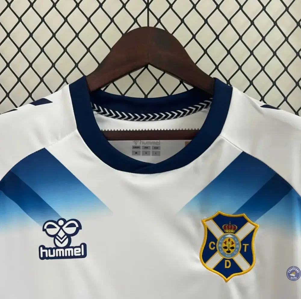 Tenerife 2024/25 Domicile