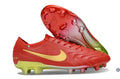 Tiempo 10 Luxe FG - Rouge/Jaune