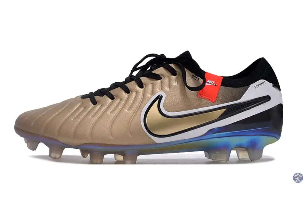 Tiempo Legend 10 Elite FG Golden Touch - Or