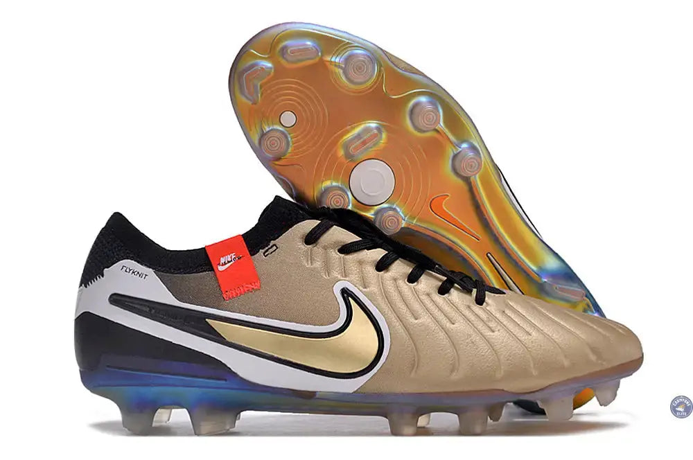 Tiempo Legend 10 Elite FG Golden Touch - Or