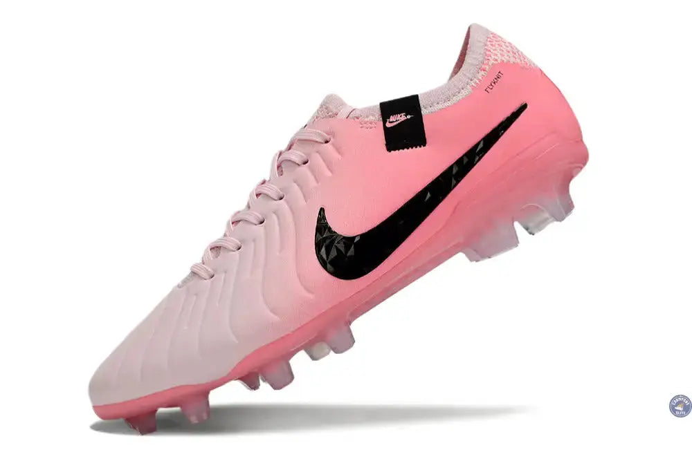 Tiempo Legend 10 Elite FG Mad Brilliance - Rose/Noir