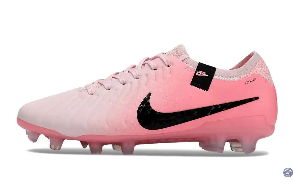 Tiempo Legend 10 Elite FG Mad Brilliance - Rose/Noir