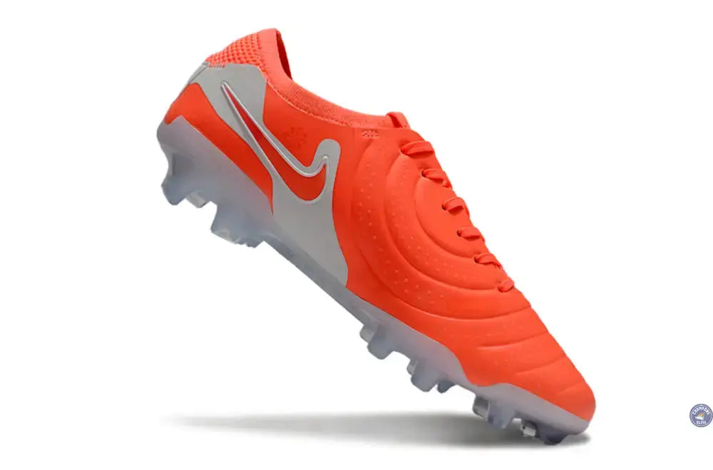 Tiempo Legend 10 Elite FG Mad Energy - Hot Lava/Blanc