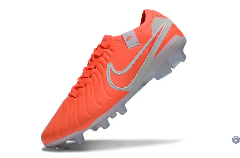 Tiempo Legend 10 Elite FG Mad Energy - Hot Lava/Blanc