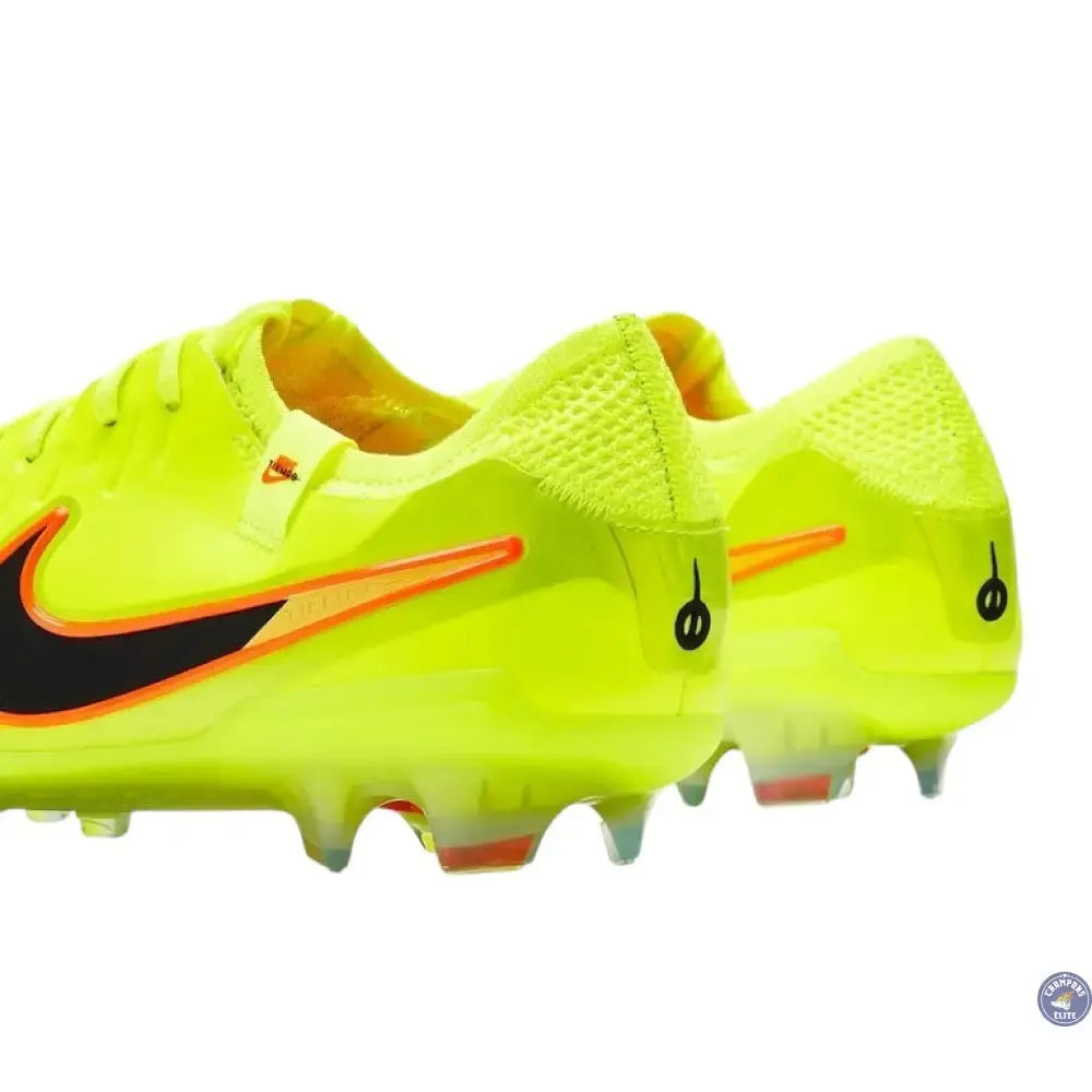 TIEMPO LEGEND 10 ELITE FG MAX VOLTAGE - NEON/JAUNE