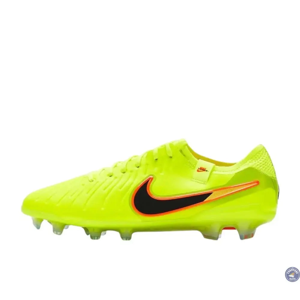 TIEMPO LEGEND 10 ELITE FG MAX VOLTAGE - NEON/JAUNE
