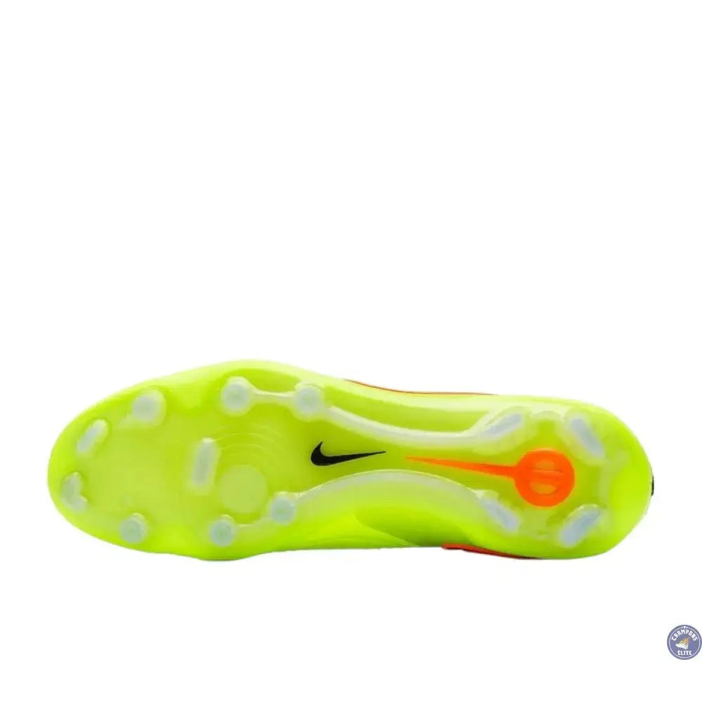 TIEMPO LEGEND 10 ELITE FG MAX VOLTAGE - NEON/JAUNE