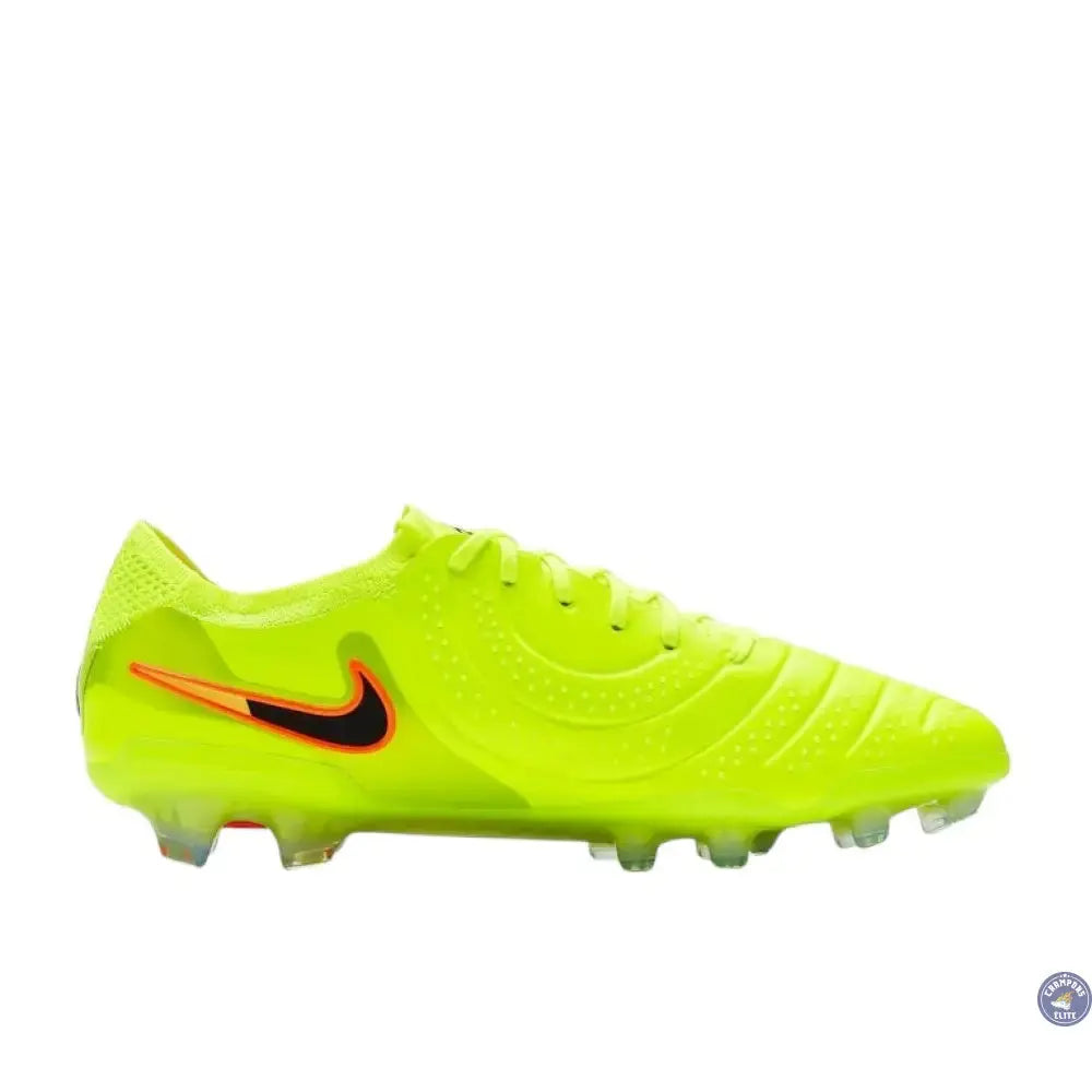 TIEMPO LEGEND 10 ELITE FG MAX VOLTAGE - NEON/JAUNE