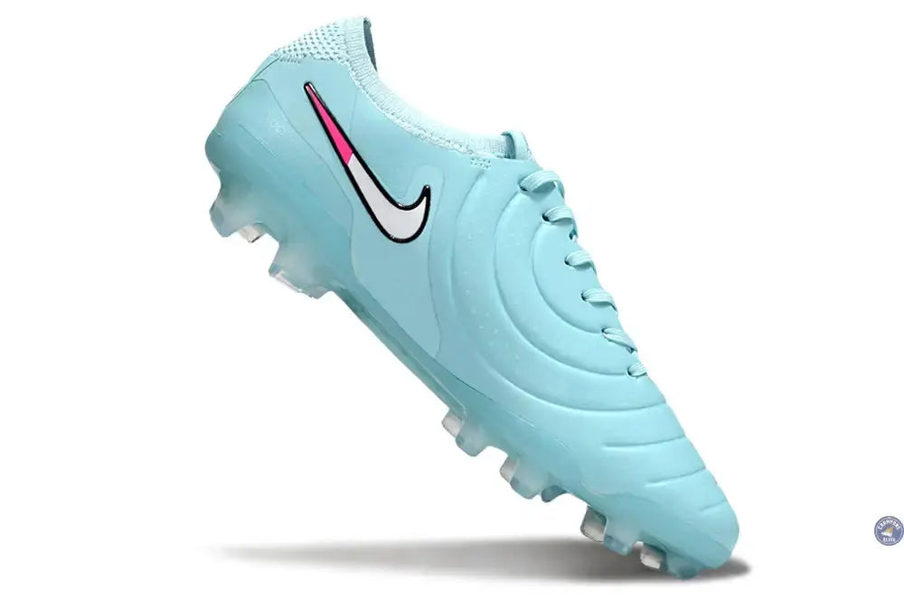 TIEMPO LEGEND 10 ELITE FG PRISM - COPA/BLANC