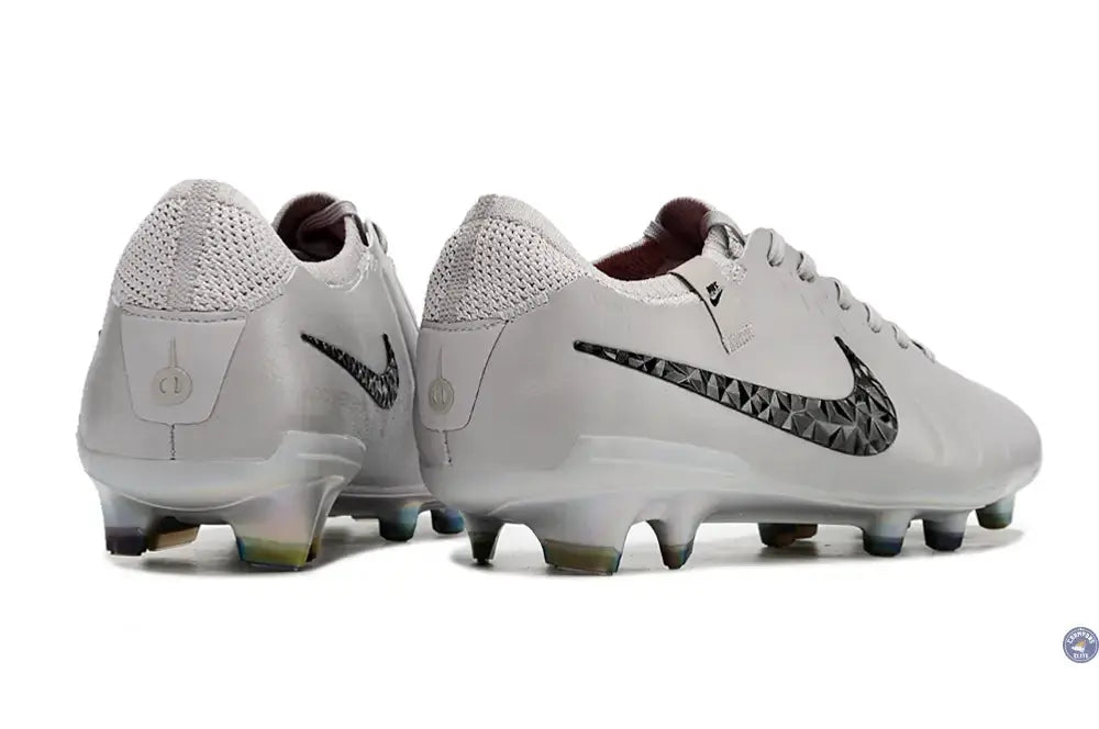 Tiempo Legend 10 Elite FG Rising Gem - Gris/Noir