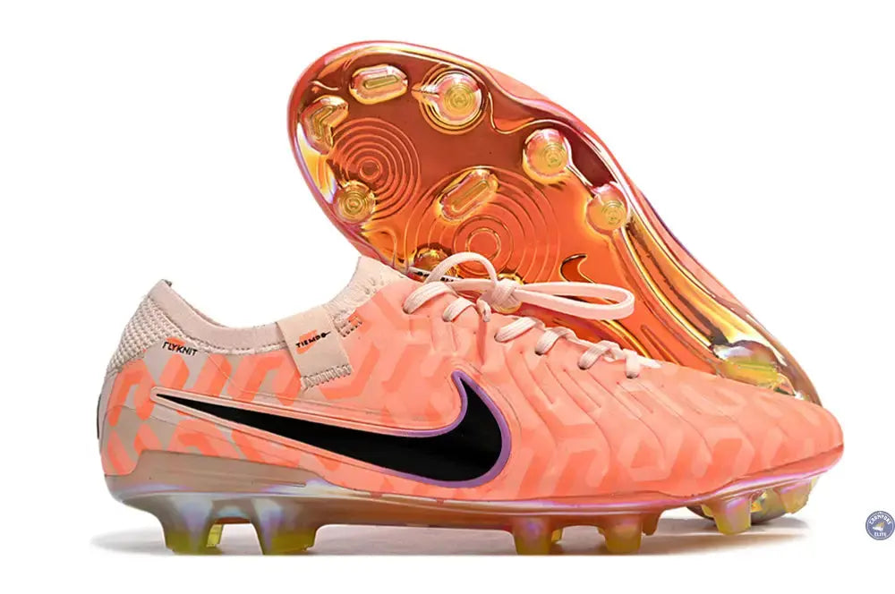 Tiempo Legend 10 Elite FG United - Orange/Noir