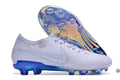Tiempo Legend 10 FG - Blanc/Bleu brillant