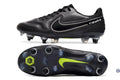 Tiempo Legend 9 Elite SG-PRO - Noir/Gris/Blanc