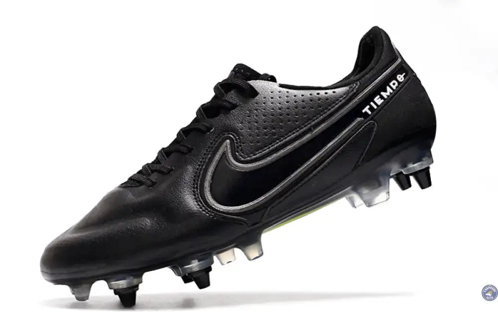 Tiempo Legend 9 Elite SG-PRO - Noir/Gris/Blanc