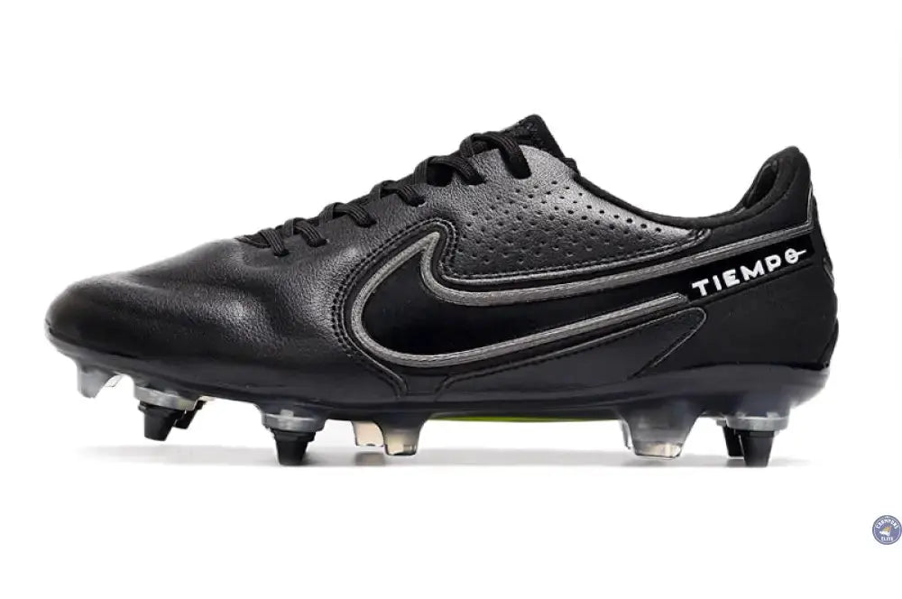Tiempo Legend 9 Elite SG-PRO - Noir/Gris/Blanc
