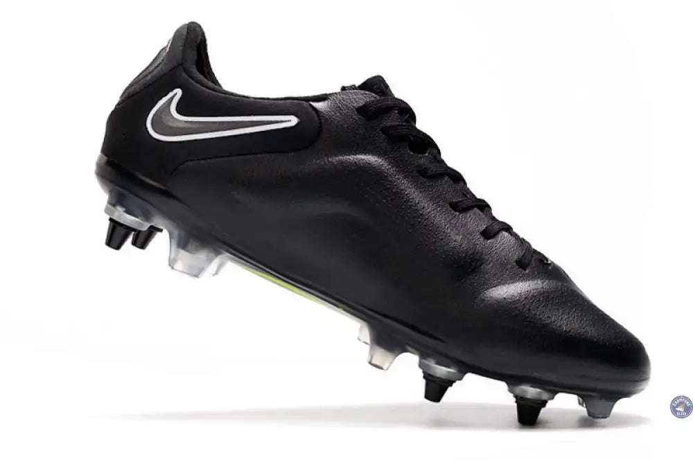 Tiempo Legend 9 Elite SG-PRO - Noir/Gris/Blanc