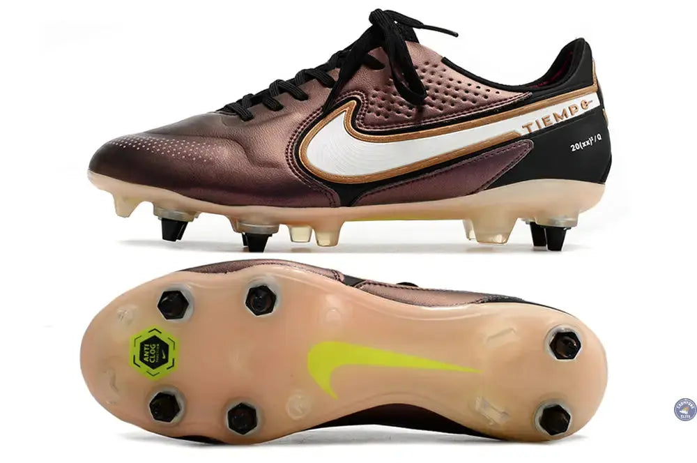Tiempo Legend 9 SG Generation - Violet/Blanc/Rouge/Rose