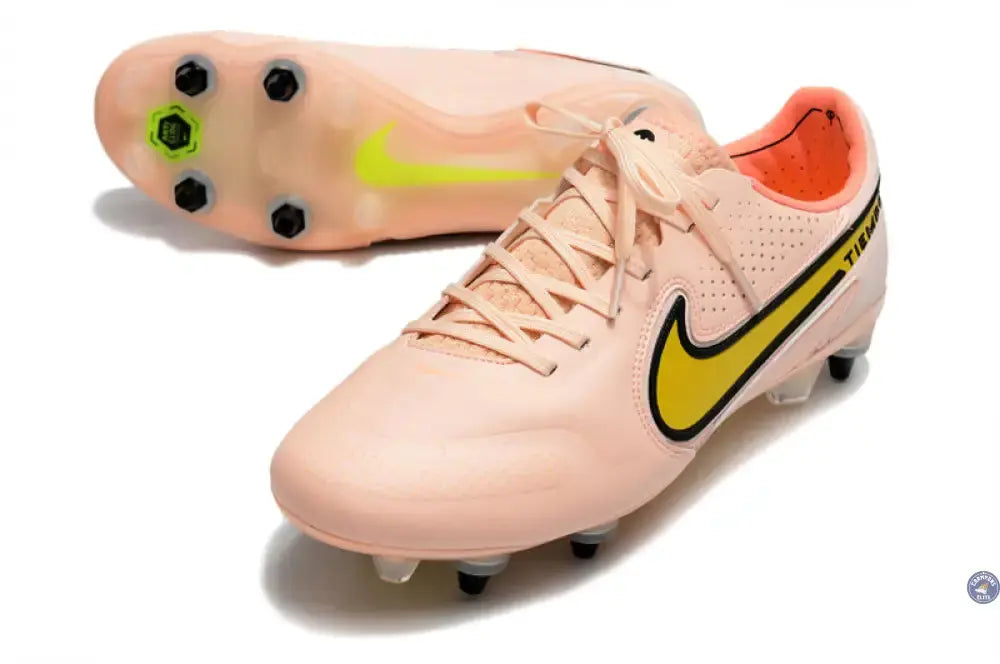 Tiempo Legend 9 SG Lucent - Orange/Jaune/Crépuscule