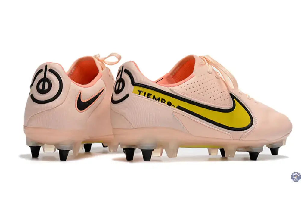 Tiempo Legend 9 SG Lucent - Orange/Jaune/Crépuscule