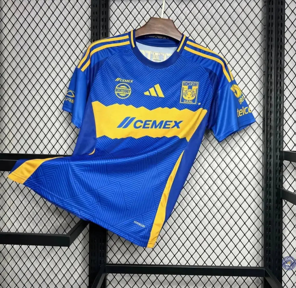 Tigres 2024/25 Extérieur