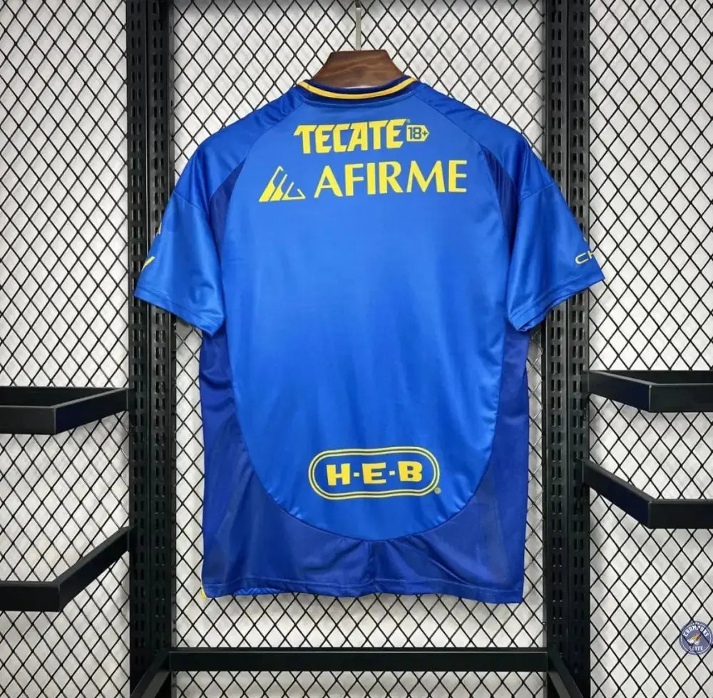 Tigres 2024/25 Extérieur
