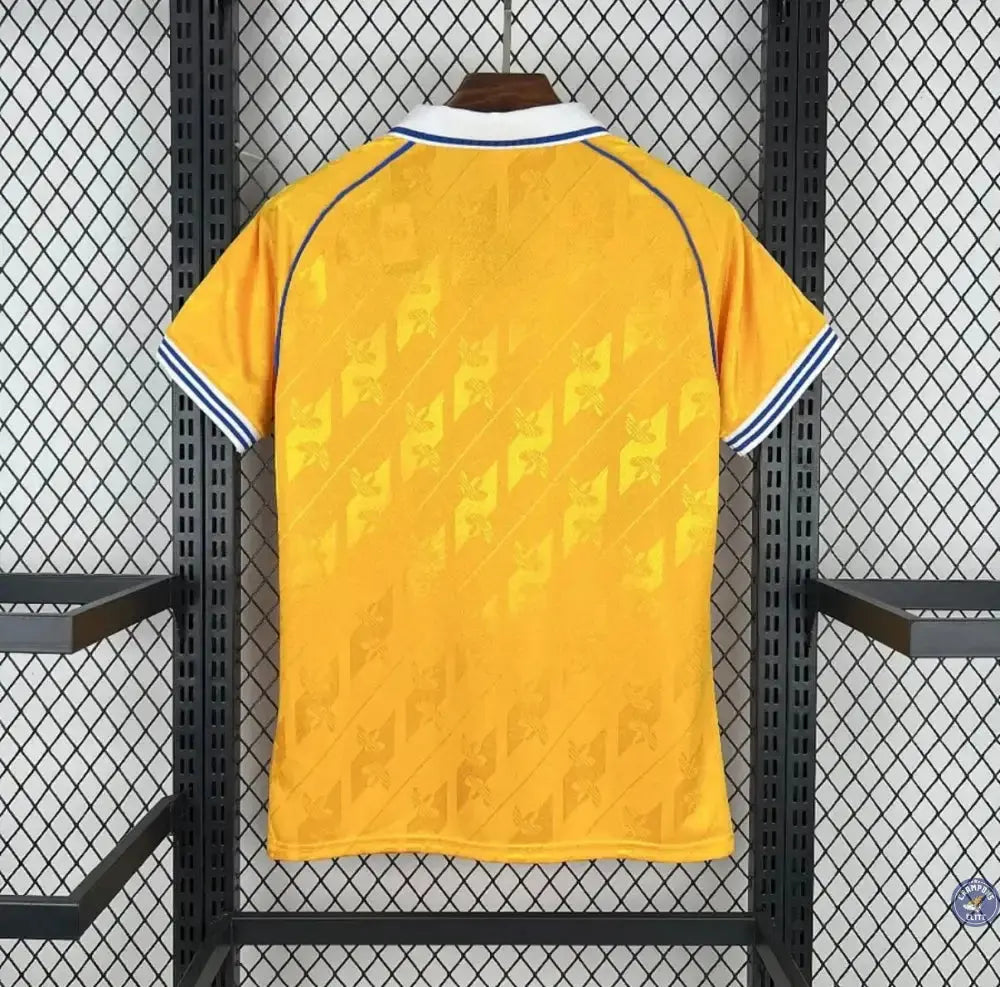 Tigres 2025/26 Anniversaire