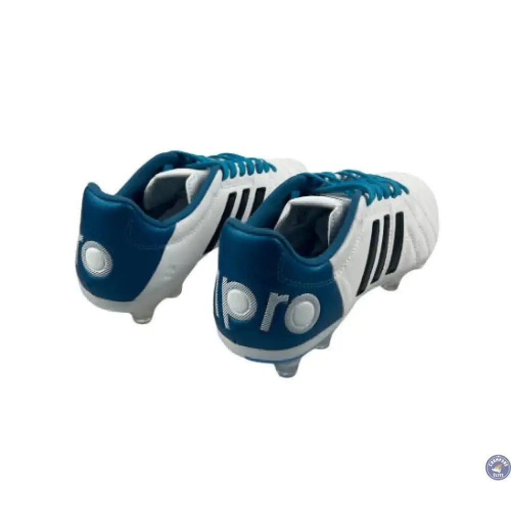 Toni Kroos x 11Pro FG '10th Anniversary' - Blanc/Bleu