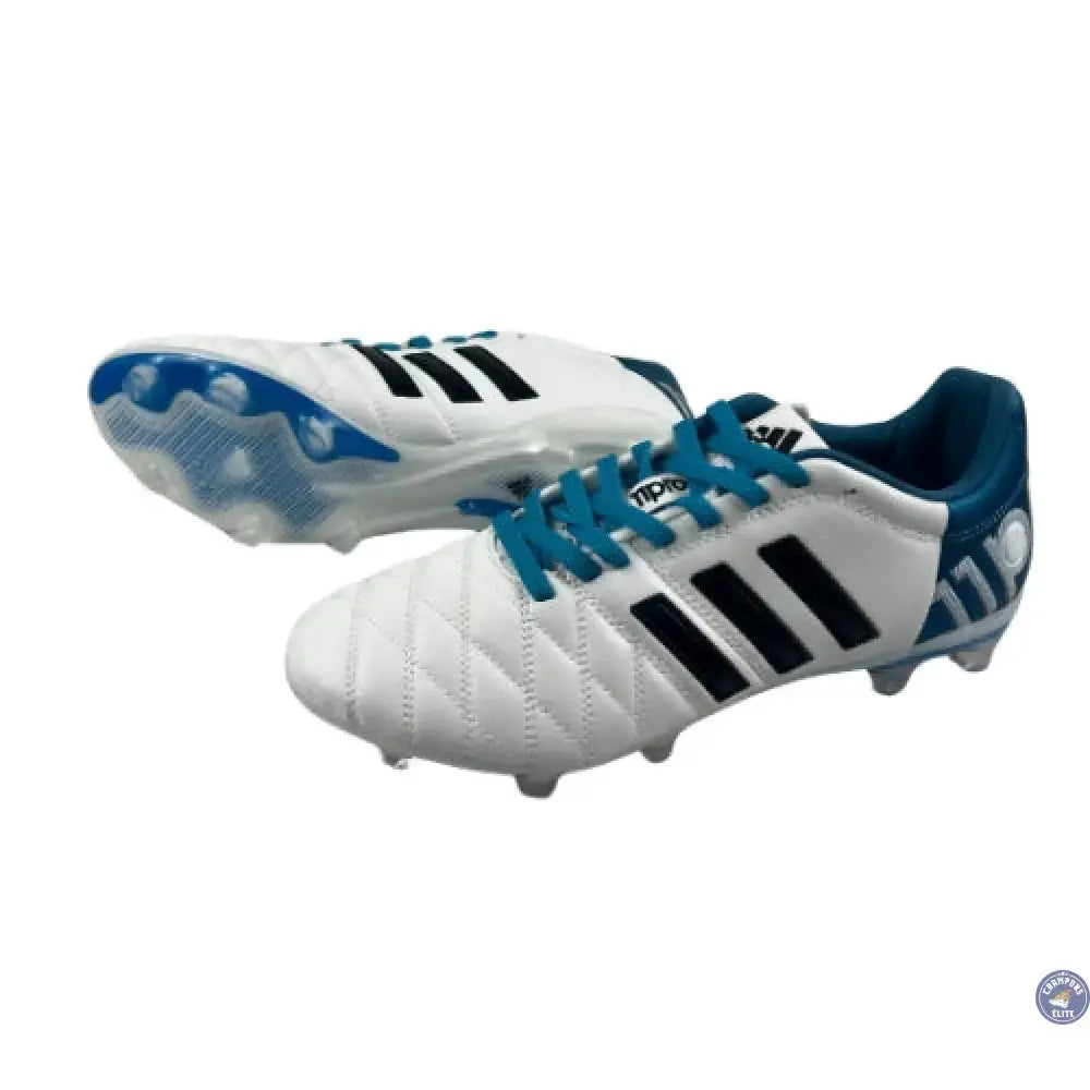 Toni Kroos x 11Pro FG '10th Anniversary' - Blanc/Bleu
