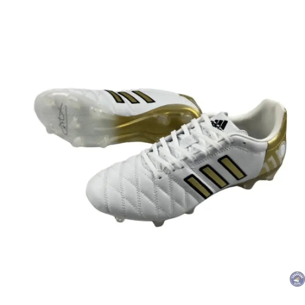 Toni Kroos x 11Pro FG 'White Gold Metallic'