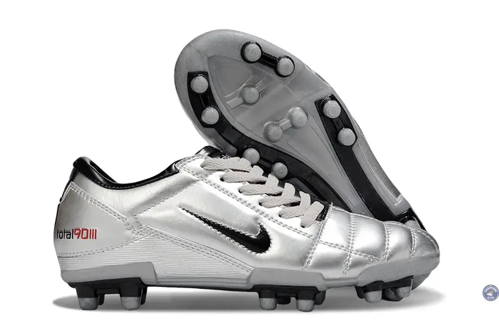 Total 90 III FG - Argenté/Noir