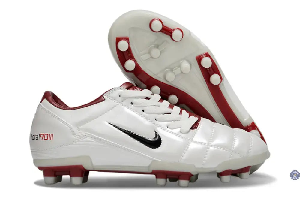 Total 90 III FG - Blanc/Rouge