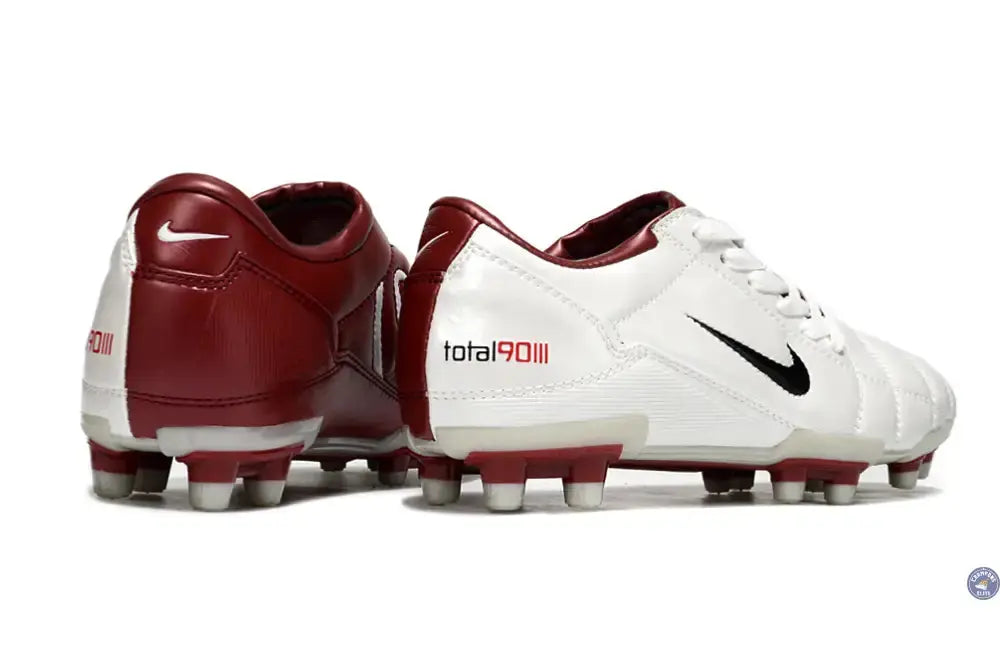 Total 90 III FG - Blanc/Rouge