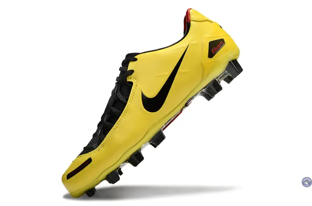 TOTAL 90 LASER FG - JAUNE/NOIR