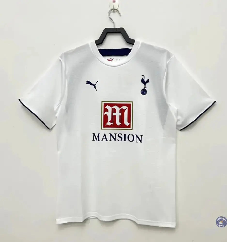Tottenham 2006/07 Domicile