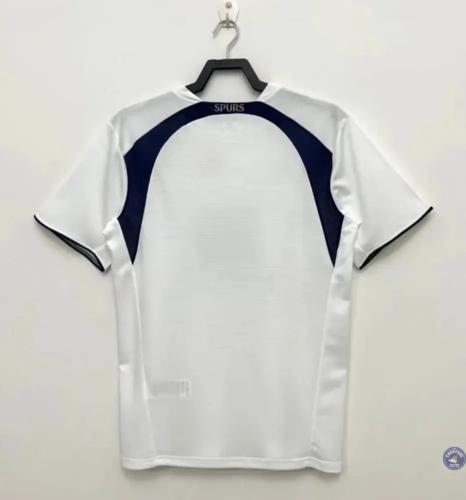 Tottenham 2006/07 Domicile