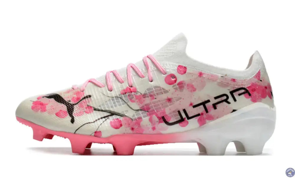 Ultra 1.4 FG/AG Sakura - Vit/Svart/Rosa LIMITED EDITION