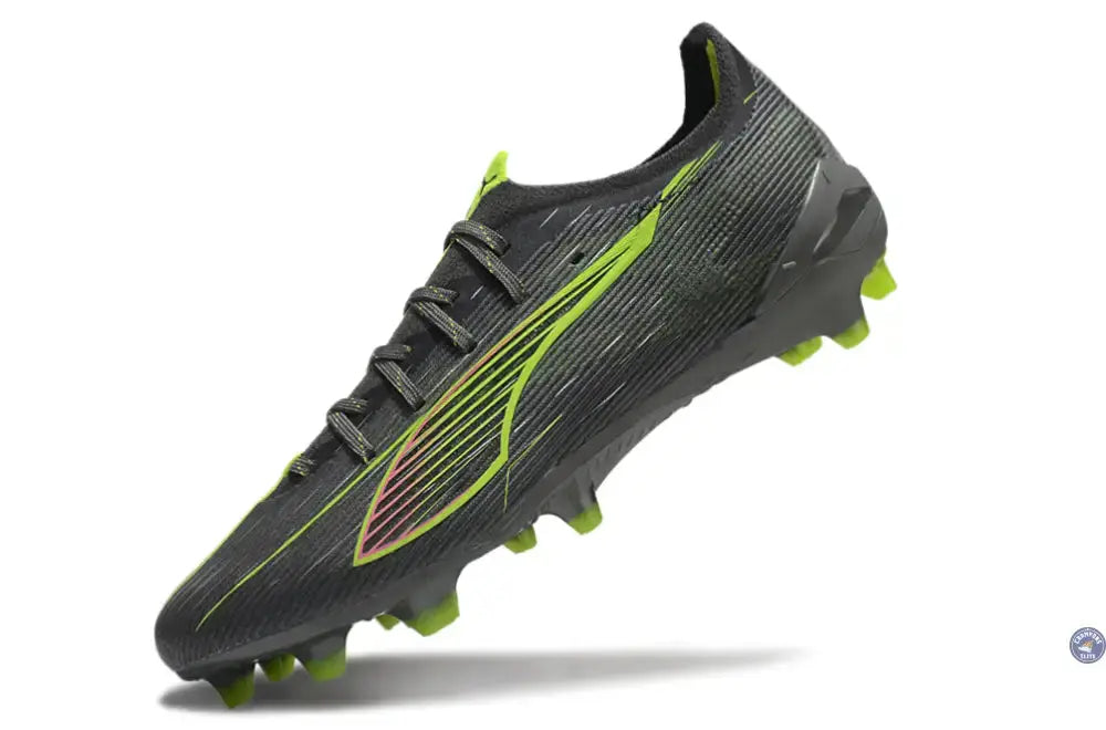 Ultra 5 Match FG Audacity - Matte Aged Silver/Jaune/Argenté