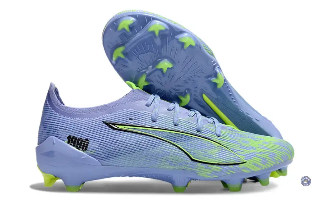 Ultra 5 Ultimate FG Christian Pulisic Chasing the Dream - Violet/Vert/Noir ÉDITION LIMITÉE