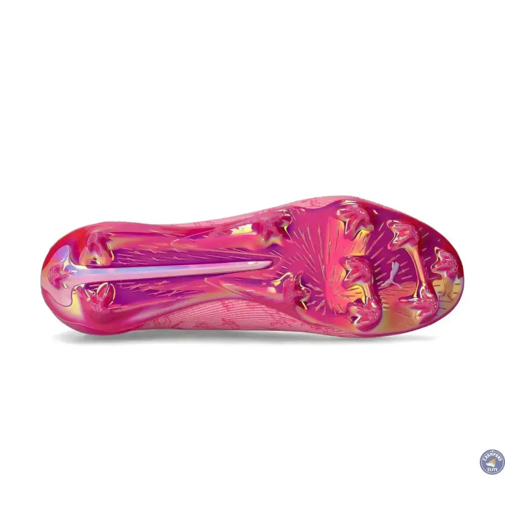 ULTRA 5 ULTIMATE FG CLUB WORLD CUP X KIDSUPER - PINK LILAC/FAST PINK/ROSE