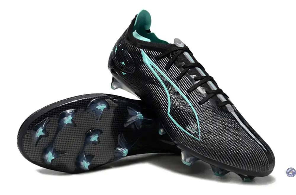 Ultra 5 Ultimate FG Eclipse - Noir/Argenté/Bleu