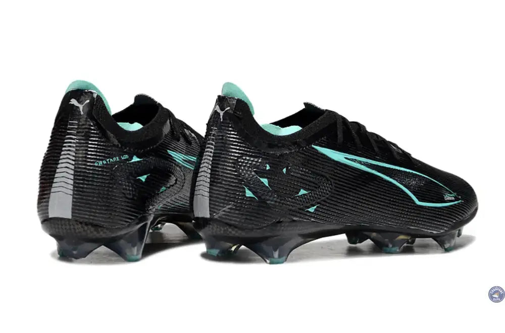 Ultra 5 Ultimate FG Eclipse - Noir/Argenté/Bleu