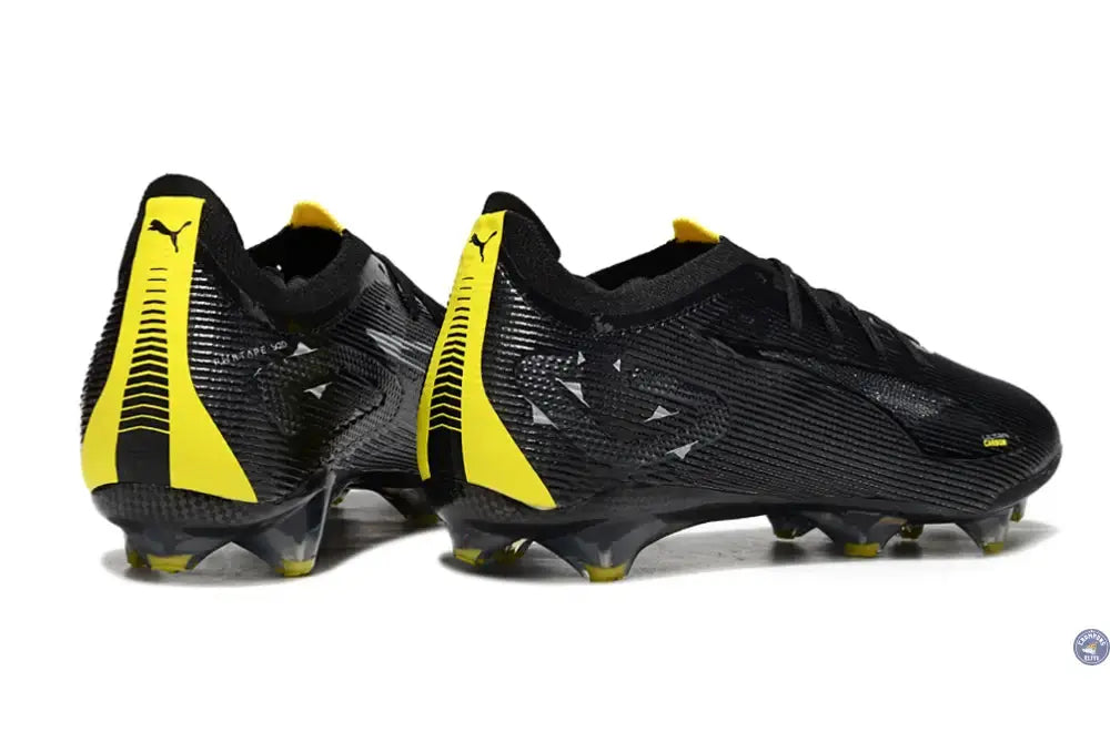 Ultra 5 Ultimate FG Eclipse - Noir/Jaune