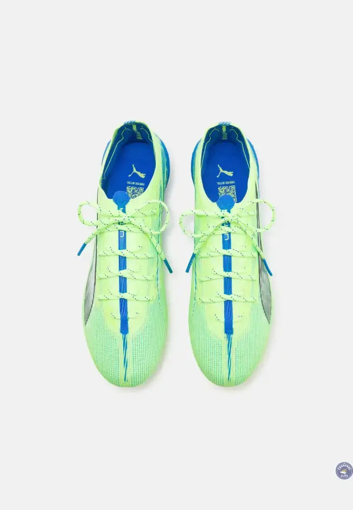 ULTRA 5 ULTIMATE FG LIGHTS OUT - FIZZY APPLE/BLANC/BLEU