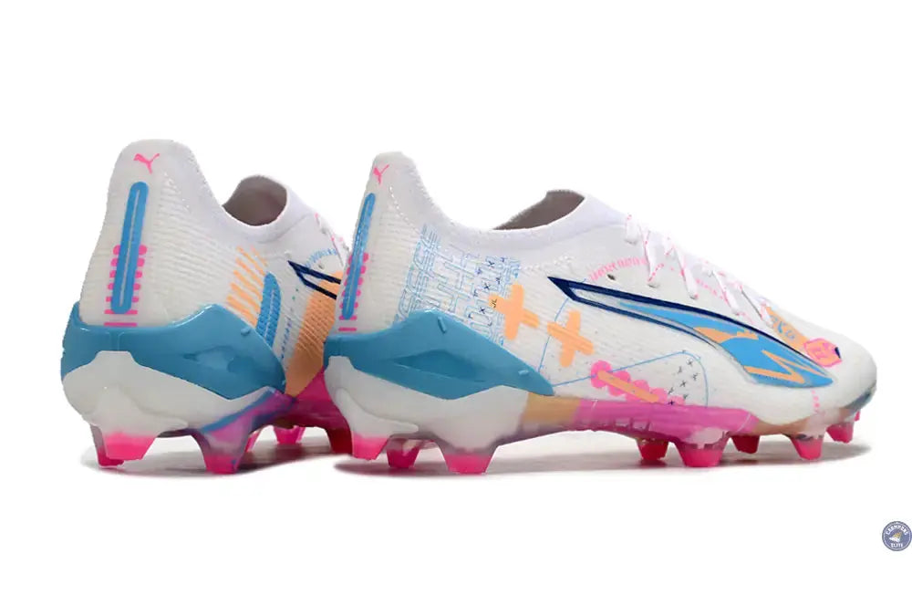 Ultra 5 Ultimate FG Volume Up - Blanc/Bleu/Poison Pink/Fizzy Melon