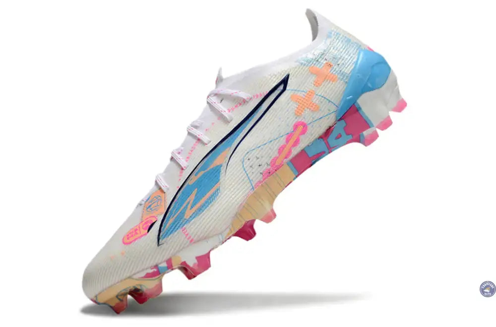 Ultra 5 Ultimate FG Volume Up - Blanc/Bleu/Poison Pink/Orange