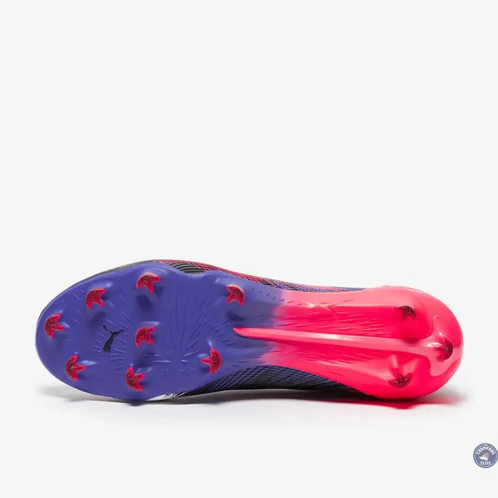 Ultra 5 Ultimate x F1 FG - Noir/Rouge/Bleu/Blanc