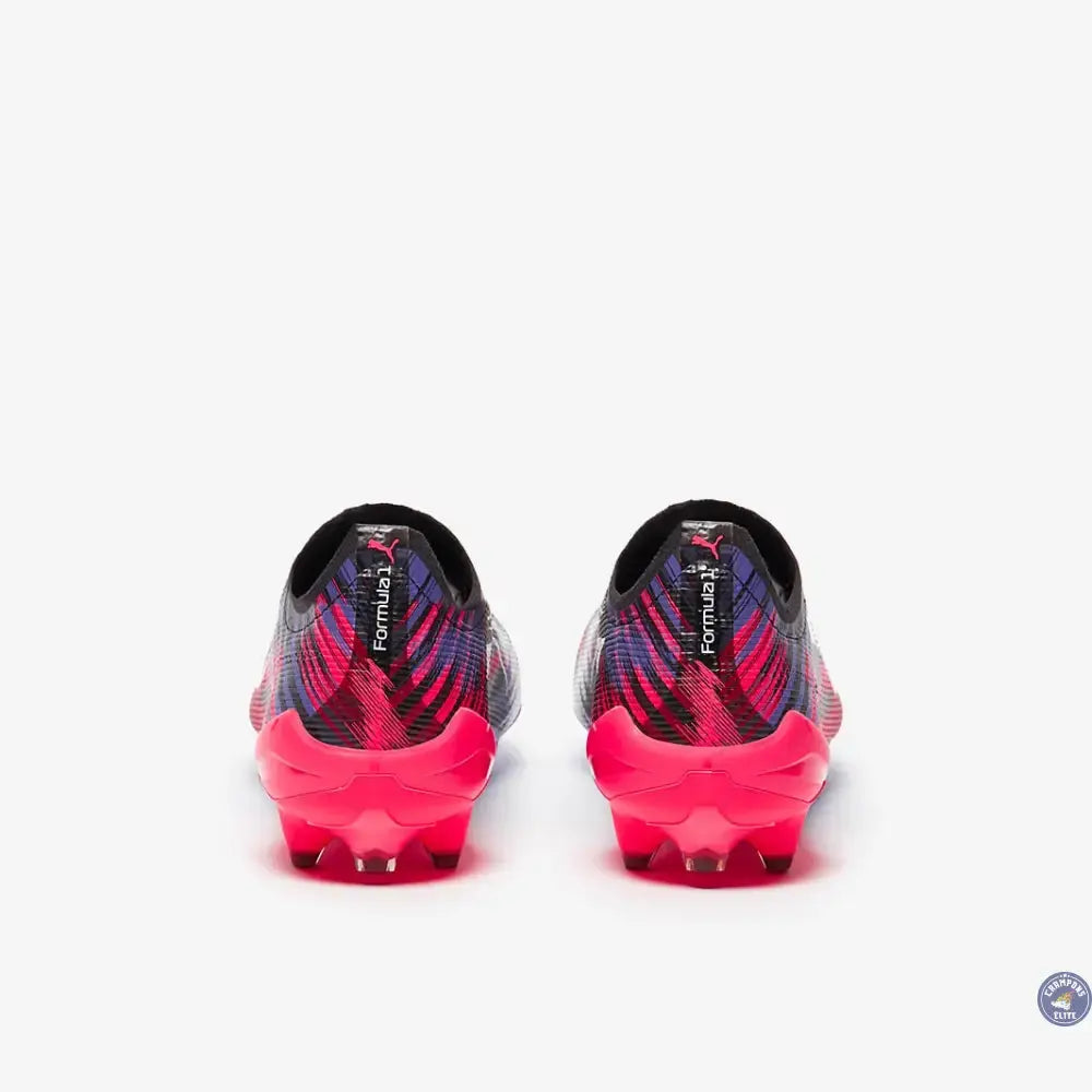 Ultra 5 Ultimate x F1 FG - Noir/Rouge/Bleu/Blanc
